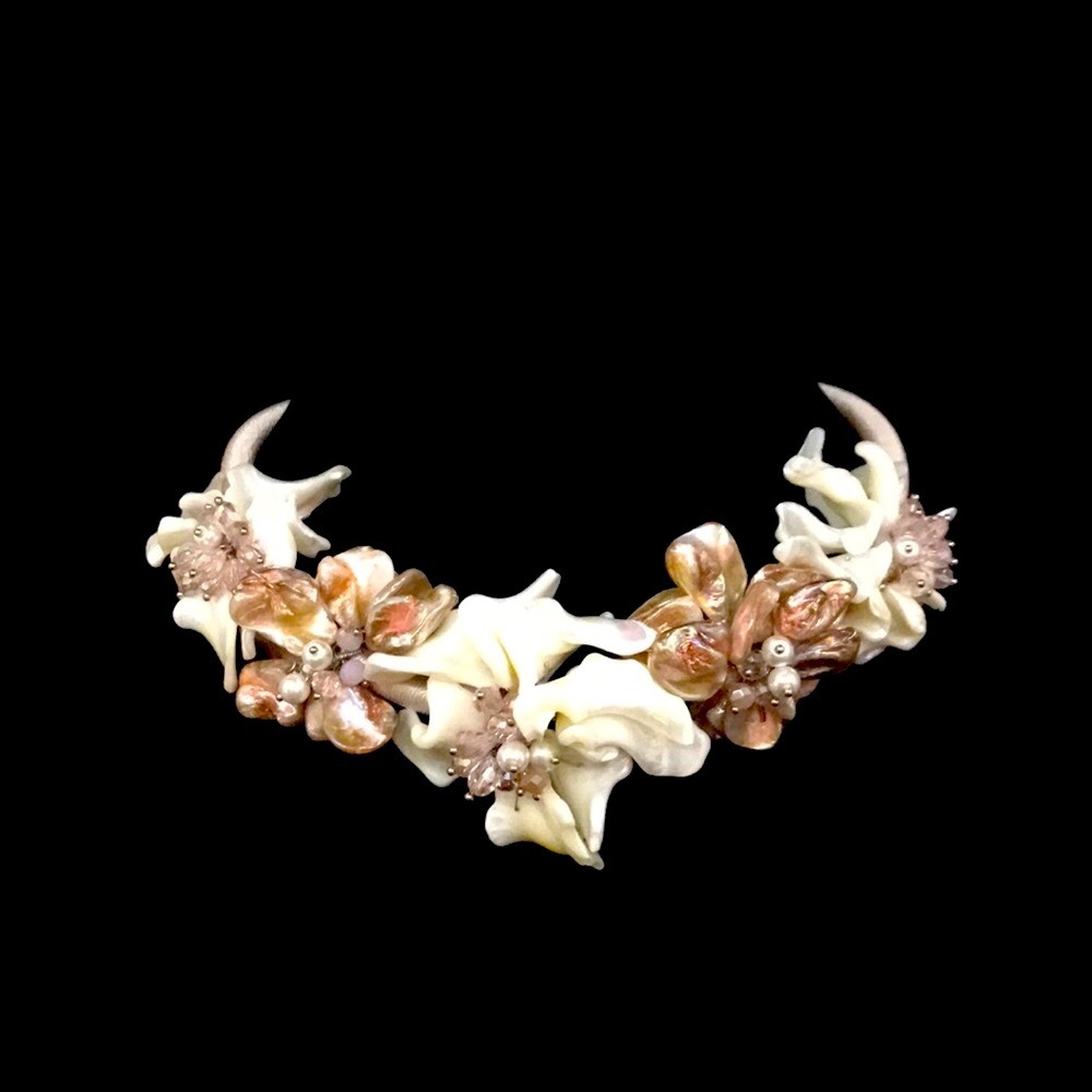 Pearl Choker